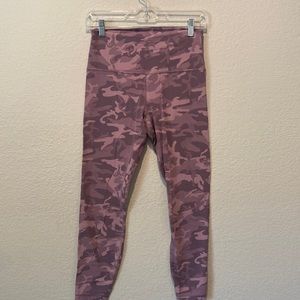 Lululemon align HR pant 25”
